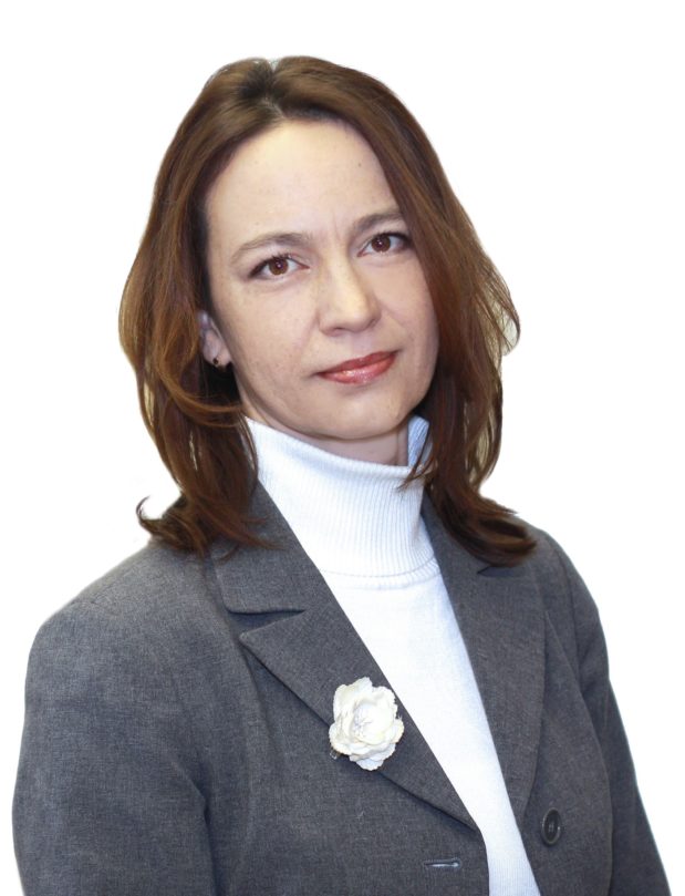 Екатерина Баханькова